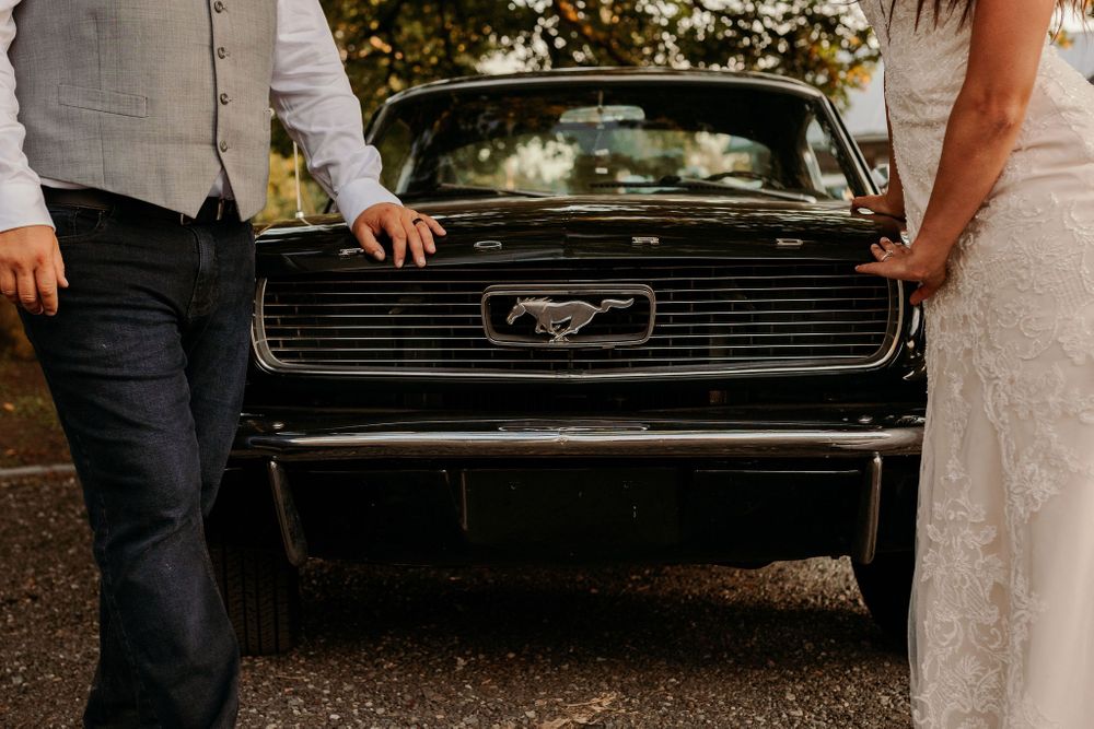 Machias Meadows Wedding Kaitlin Evans Photography