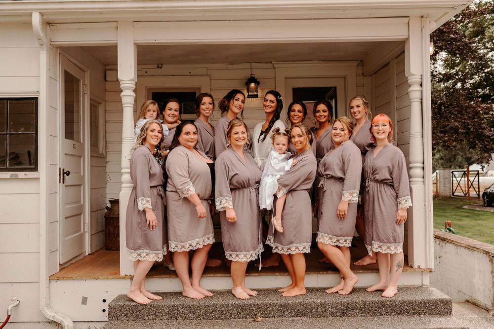 Machias Meadows Wedding Kaitlin Evans Photography