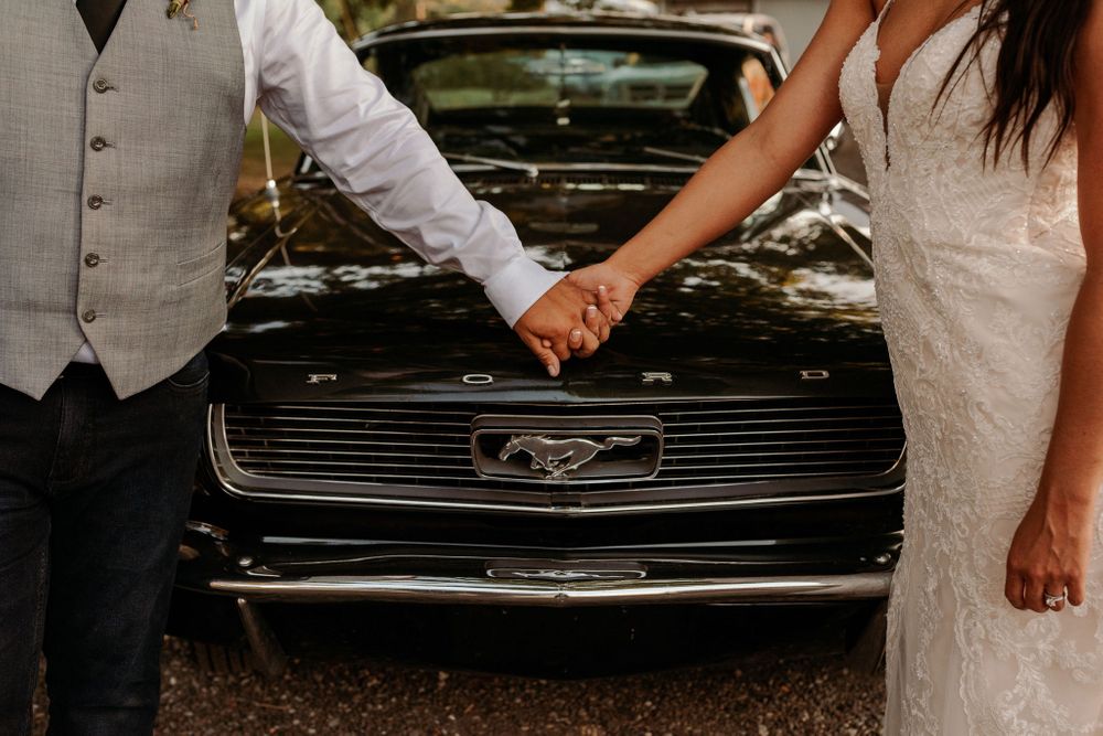 Machias Meadows Wedding Kaitlin Evans Photography