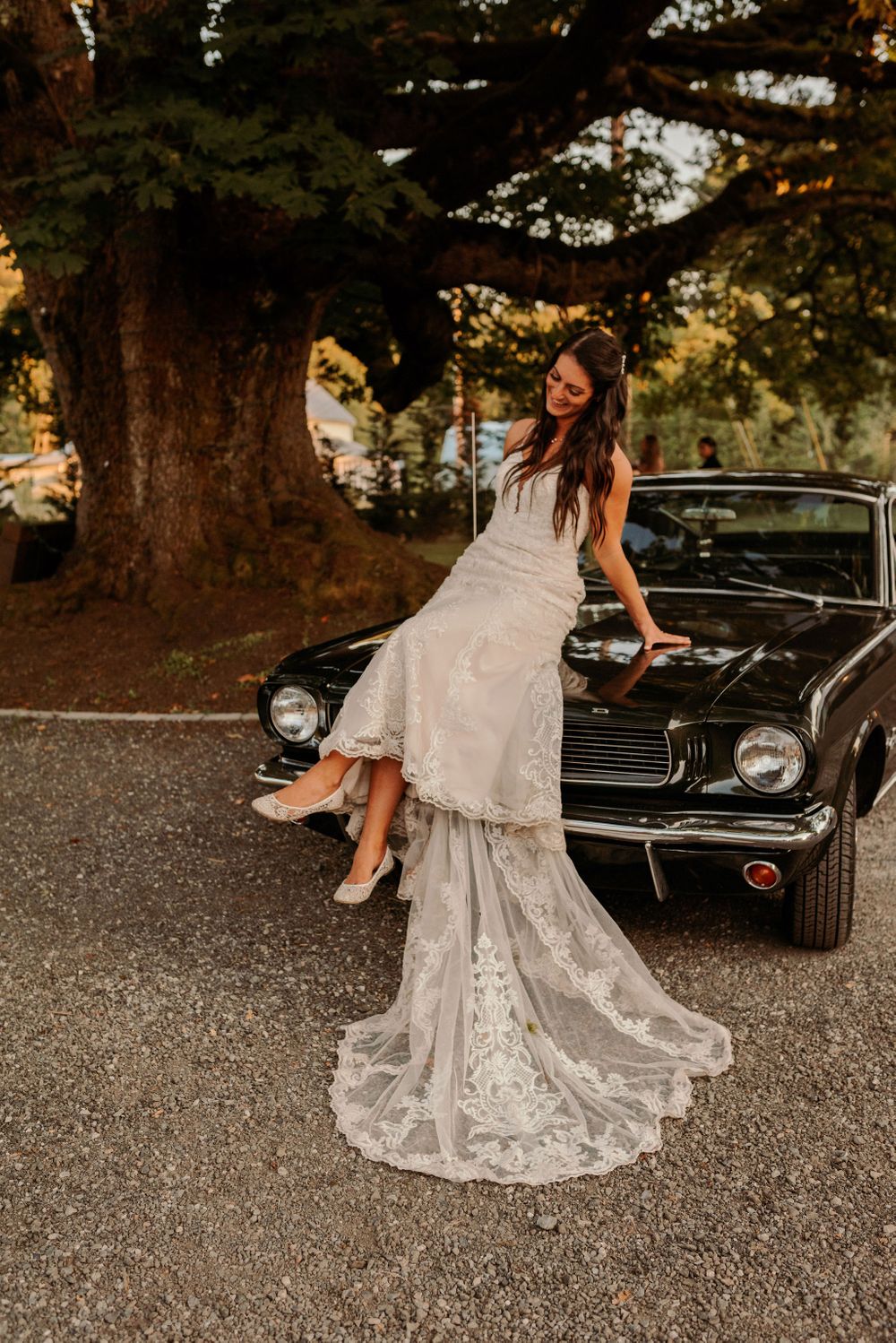 Machias Meadows Wedding Kaitlin Evans Photography