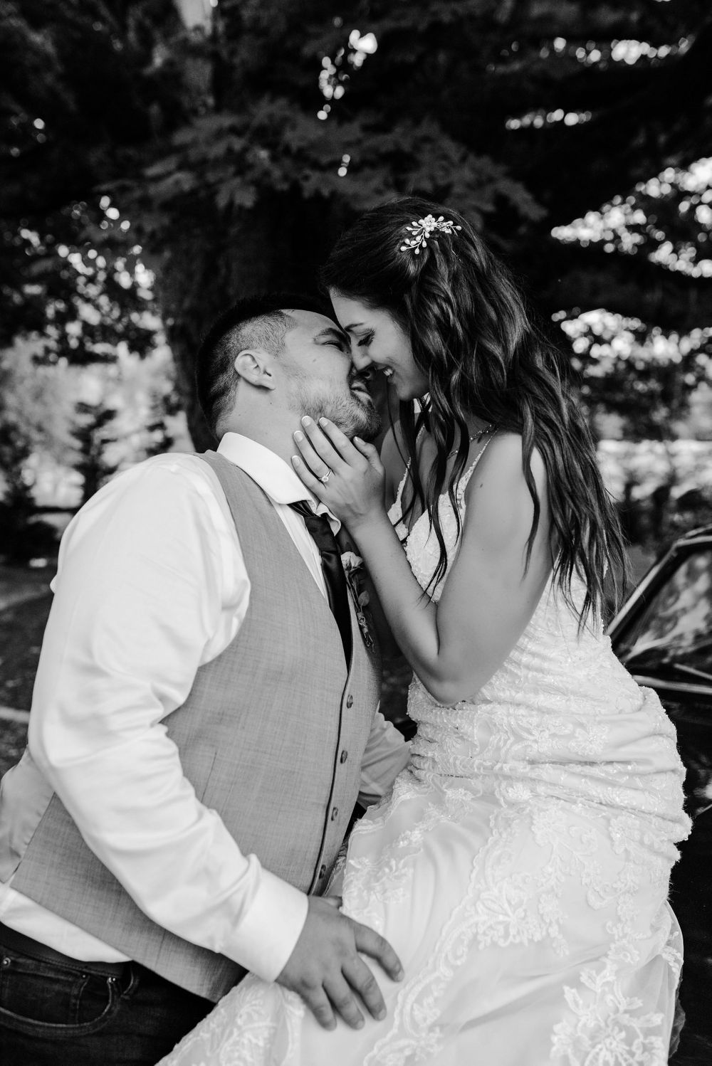 Machias Meadows Wedding Kaitlin Evans Photography