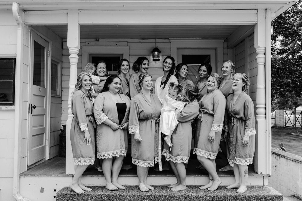 Machias Meadows Wedding Kaitlin Evans Photography