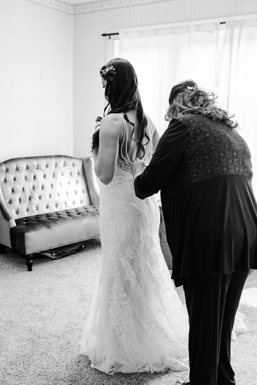 Machias Meadows Wedding Kaitlin Evans Photography