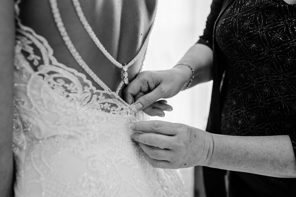 Machias Meadows Wedding Kaitlin Evans Photography