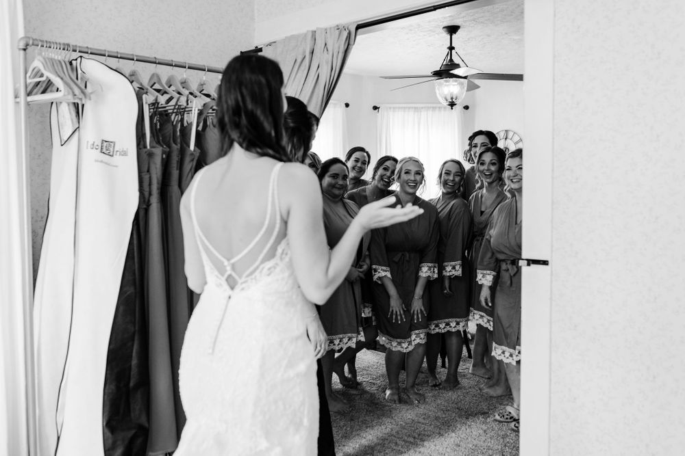 Machias Meadows Wedding Kaitlin Evans Photography