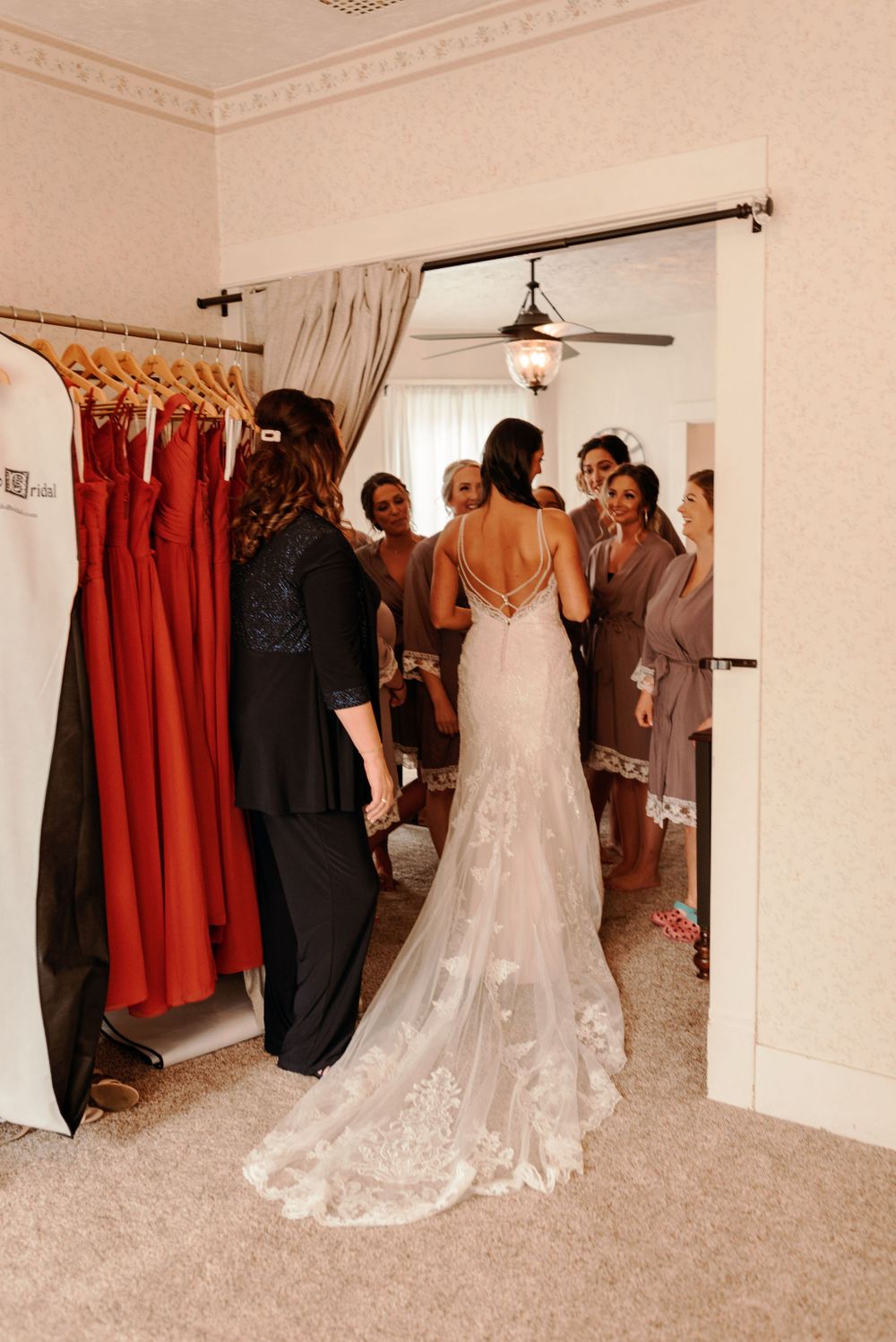 Machias Meadows Wedding Kaitlin Evans Photography