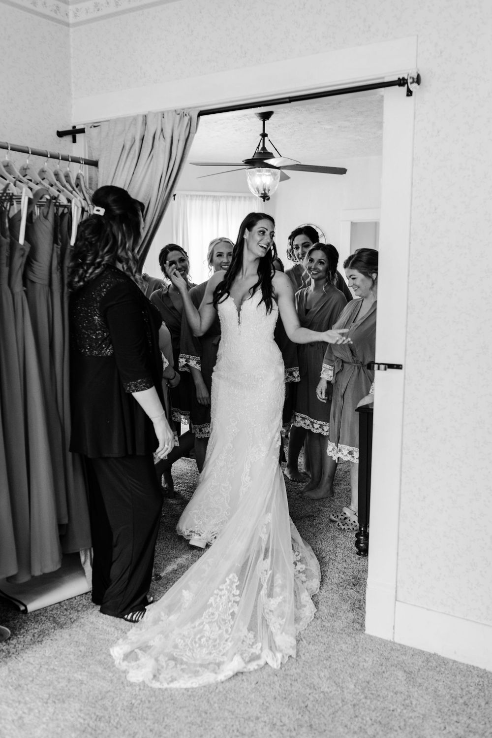 Machias Meadows Wedding Kaitlin Evans Photography