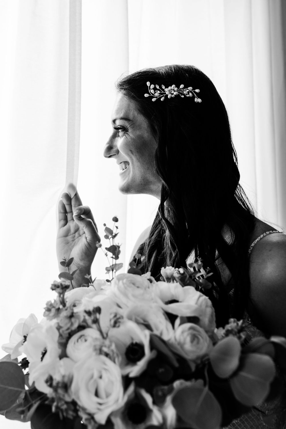 Machias Meadows Wedding Kaitlin Evans Photography