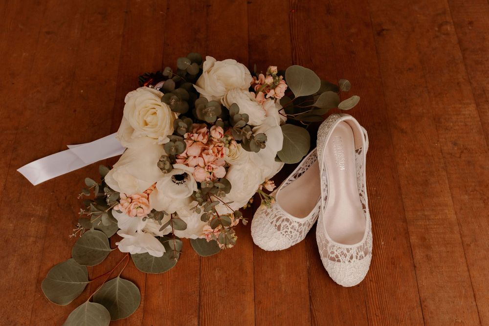 Machias Meadows Wedding Kaitlin Evans Photography