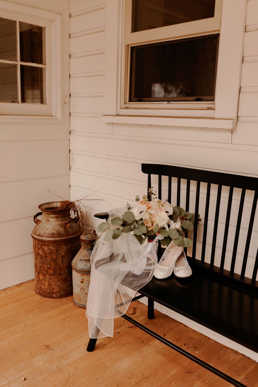 Machias Meadows Wedding Kaitlin Evans Photography