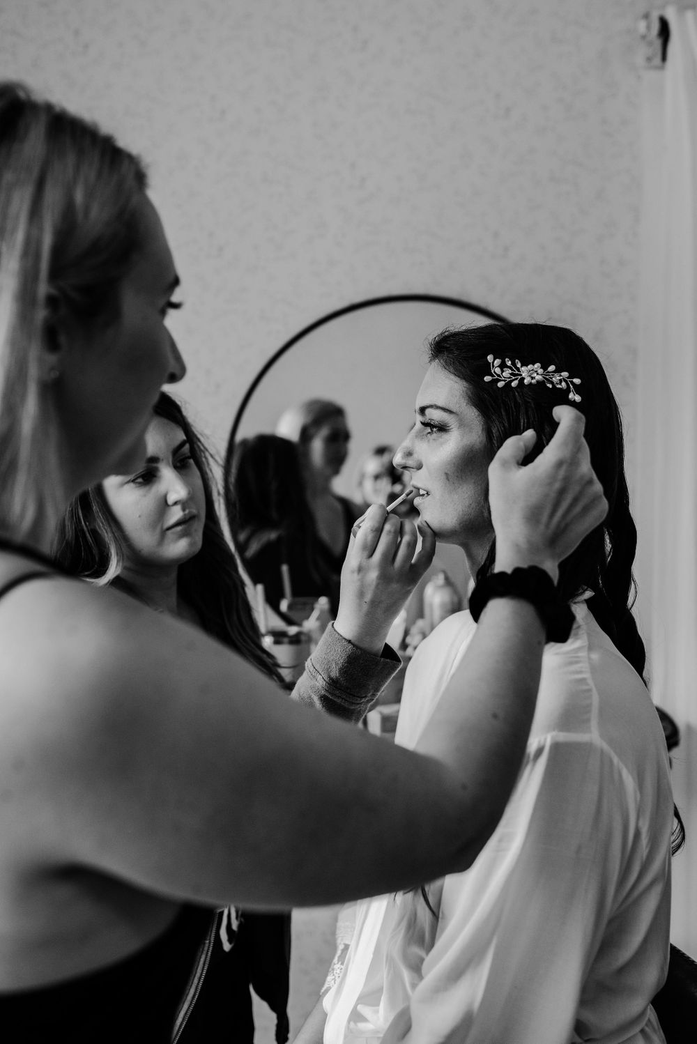 Machias Meadows Wedding Kaitlin Evans Photography