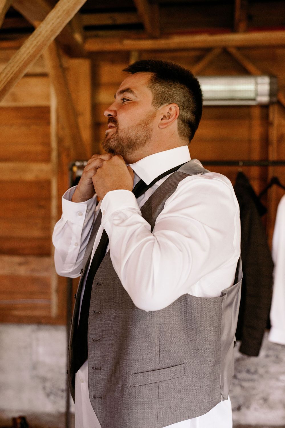 Machias Meadows Wedding Kaitlin Evans Photography