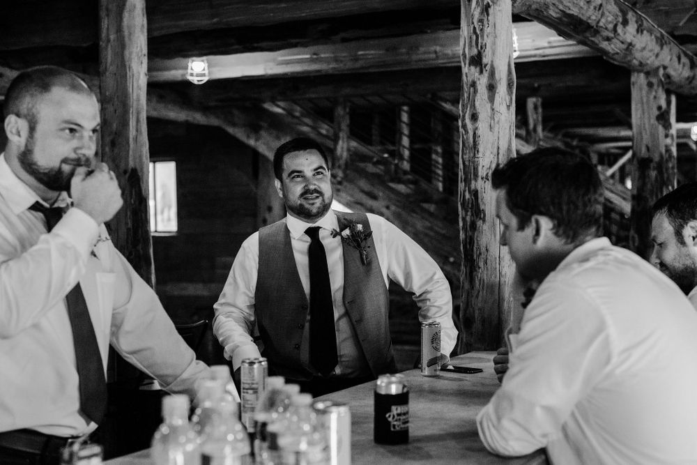 Machias Meadows Wedding Kaitlin Evans Photography