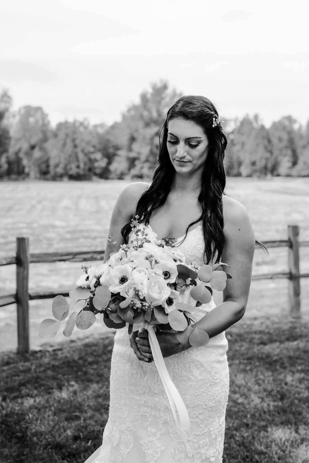 Machias Meadows Wedding Kaitlin Evans Photography