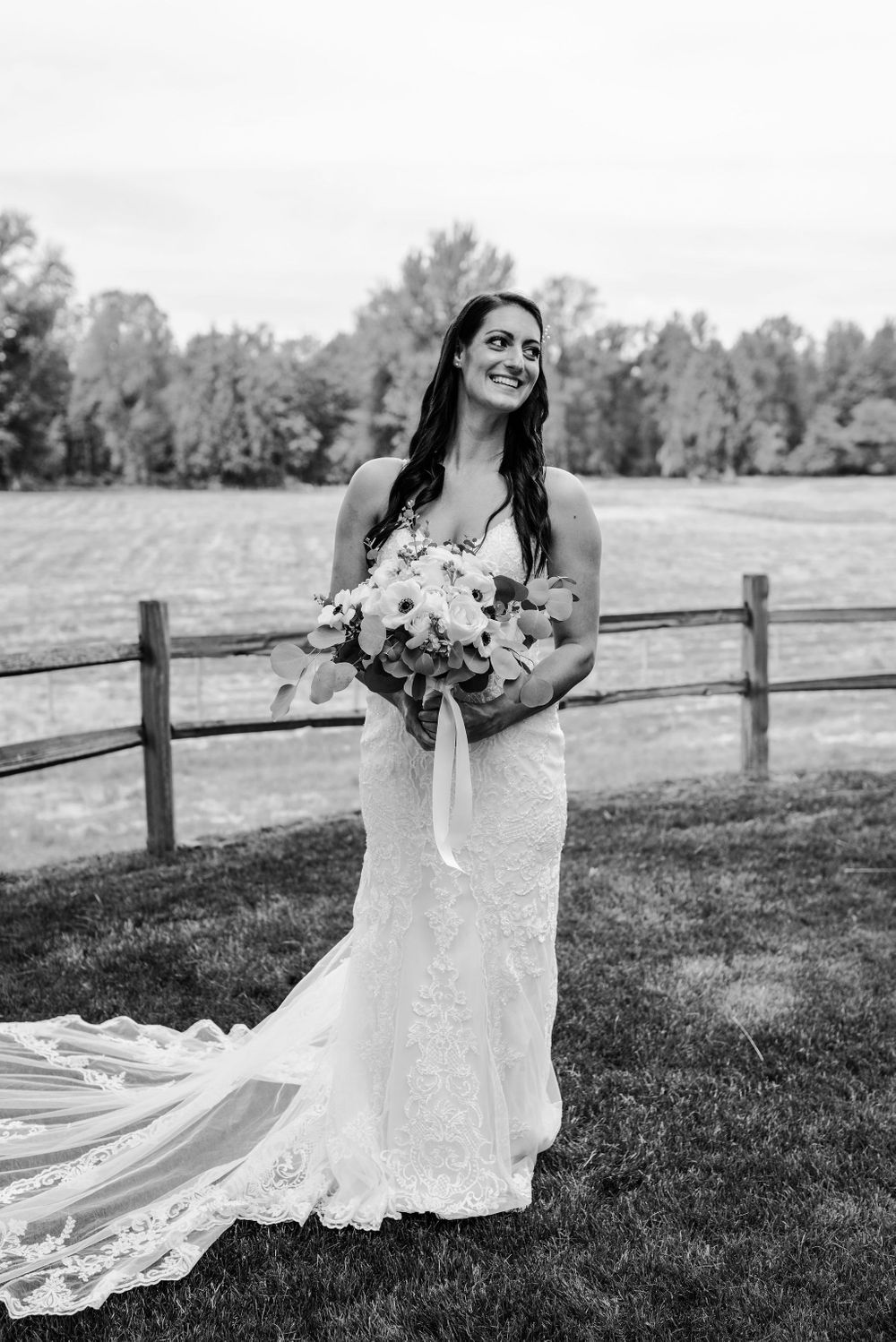 Machias Meadows Wedding Kaitlin Evans Photography