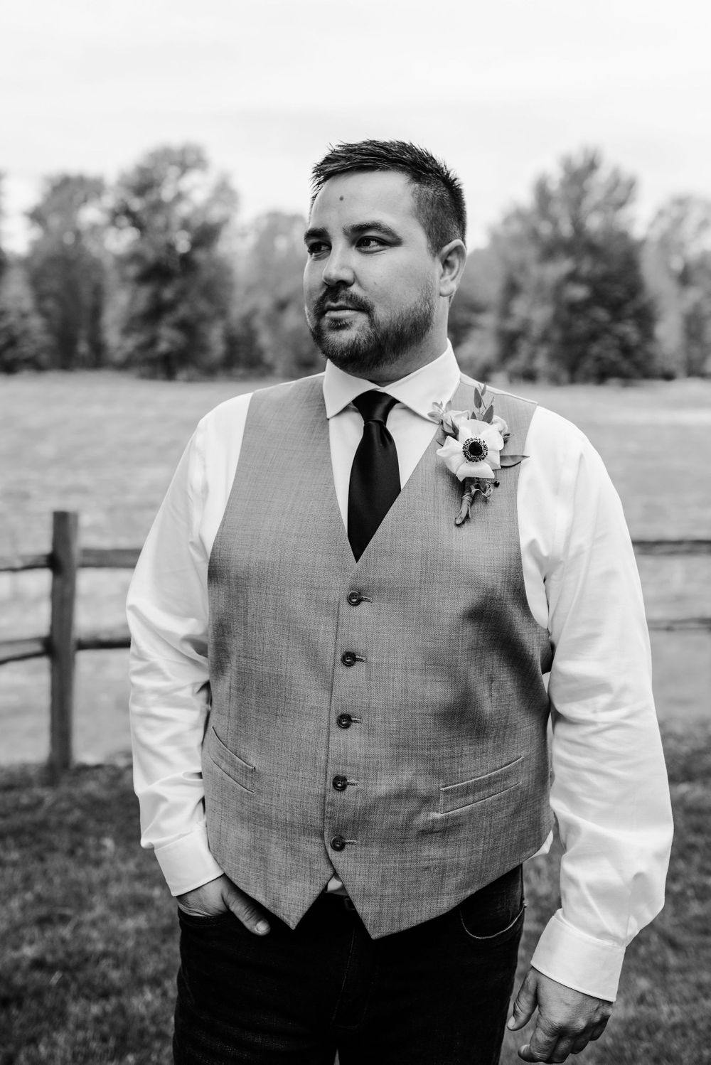 Machias Meadows Wedding Kaitlin Evans Photography