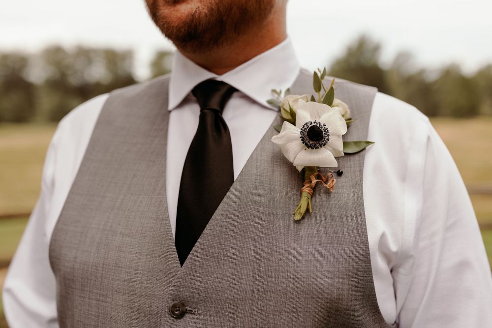 Machias Meadows Wedding Kaitlin Evans Photography