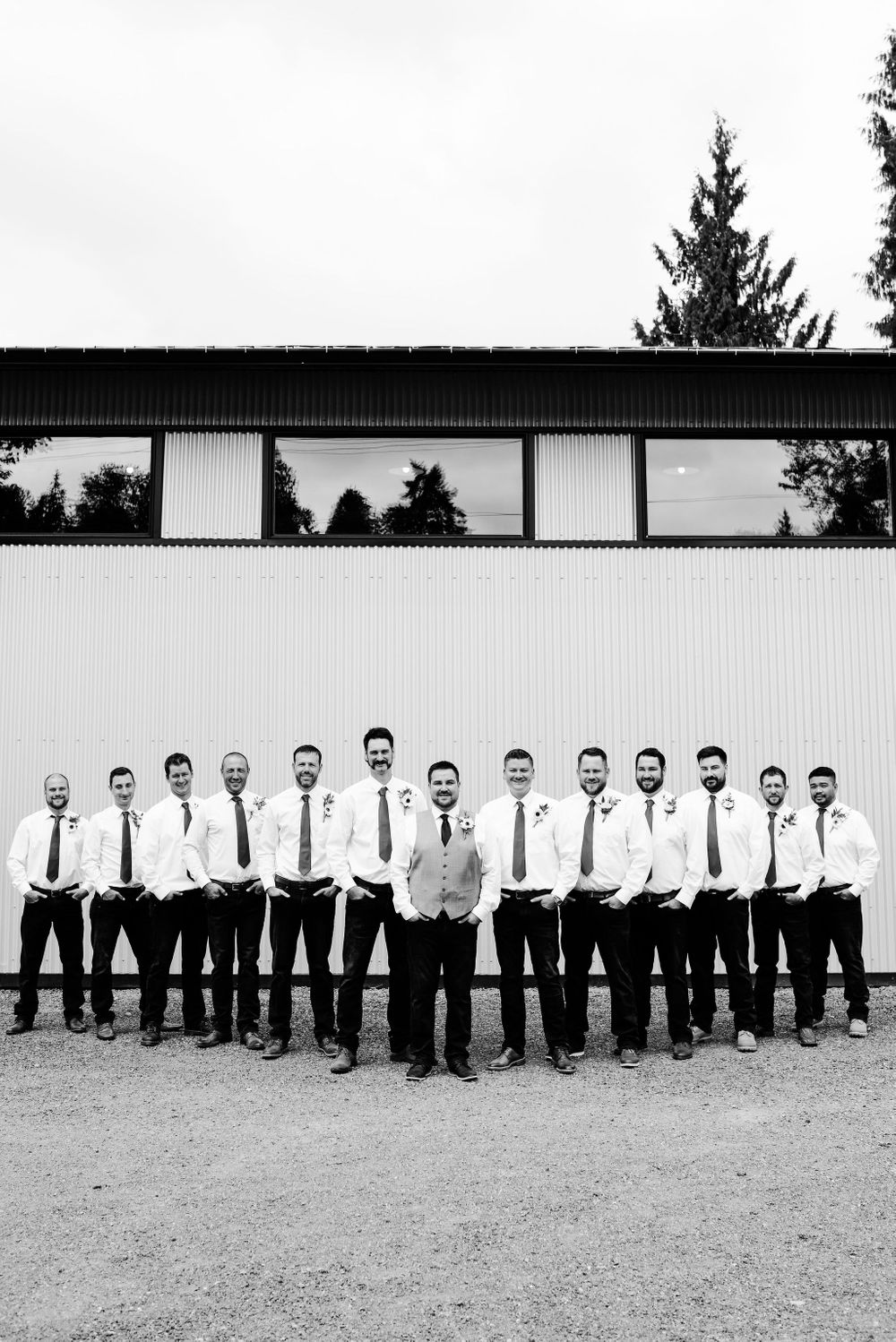 Machias Meadows Wedding Kaitlin Evans Photography