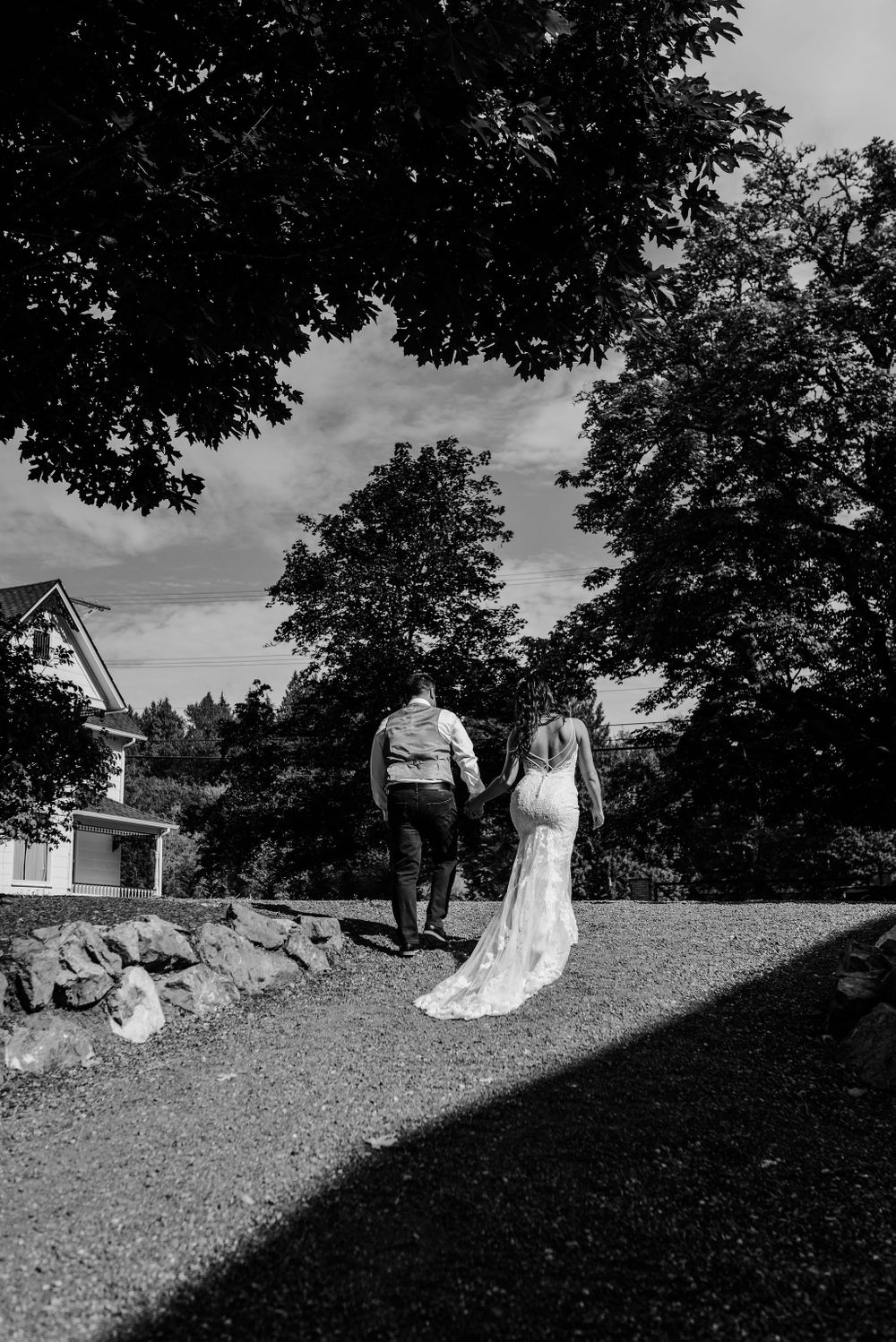 Machias Meadows Wedding Kaitlin Evans Photography