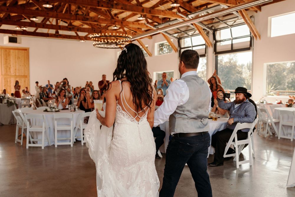 Machias Meadows Wedding Kaitlin Evans Photography