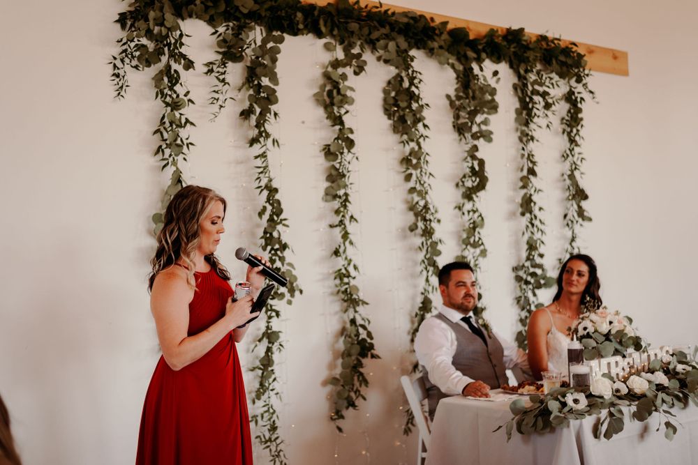 Machias Meadows Wedding Kaitlin Evans Photography