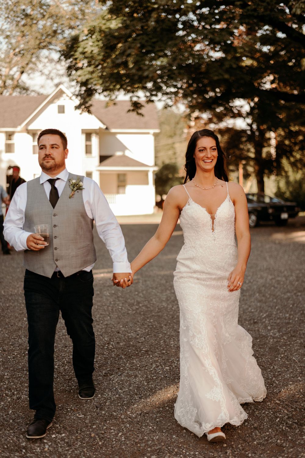Machias Meadows Wedding Kaitlin Evans Photography