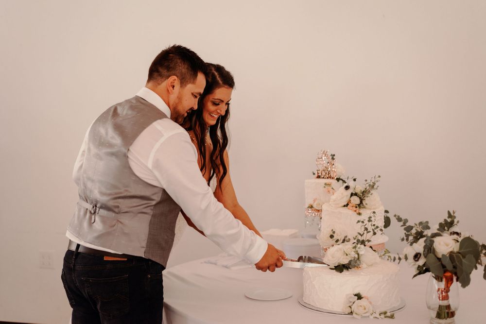 Machias Meadows Wedding Kaitlin Evans Photography