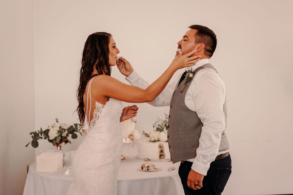 Machias Meadows Wedding Kaitlin Evans Photography
