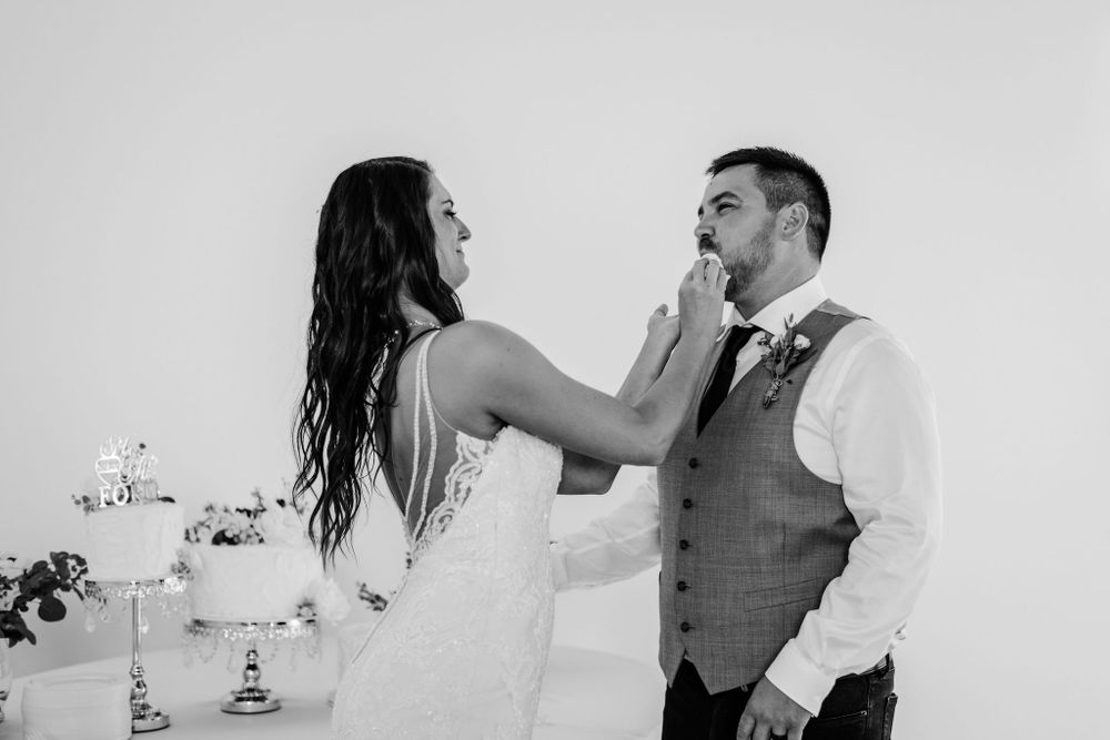 Machias Meadows Wedding Kaitlin Evans Photography