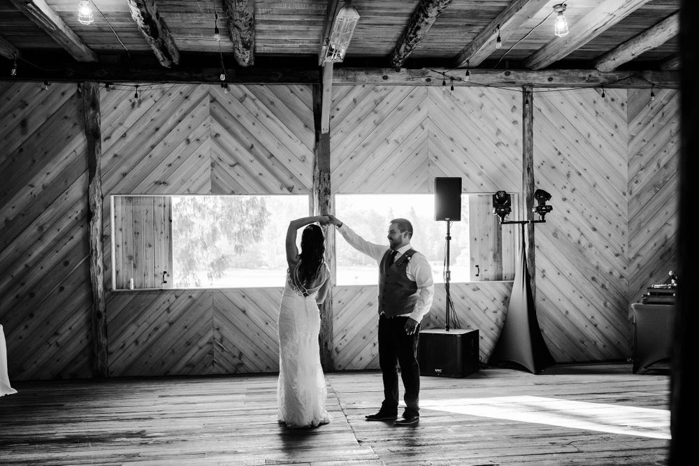 Machias Meadows Wedding Kaitlin Evans Photography