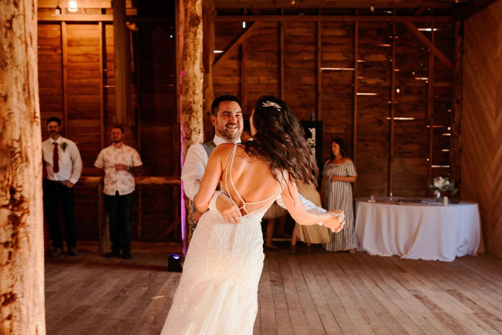 Machias Meadows Wedding Kaitlin Evans Photography