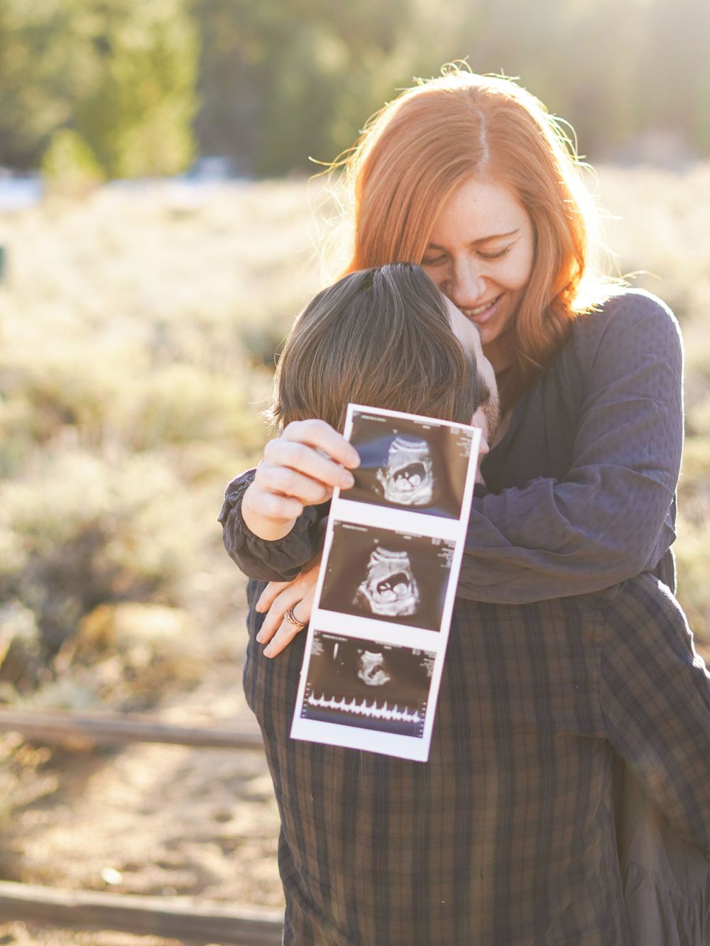Pregnancy Announcement Photographer Reno, NV