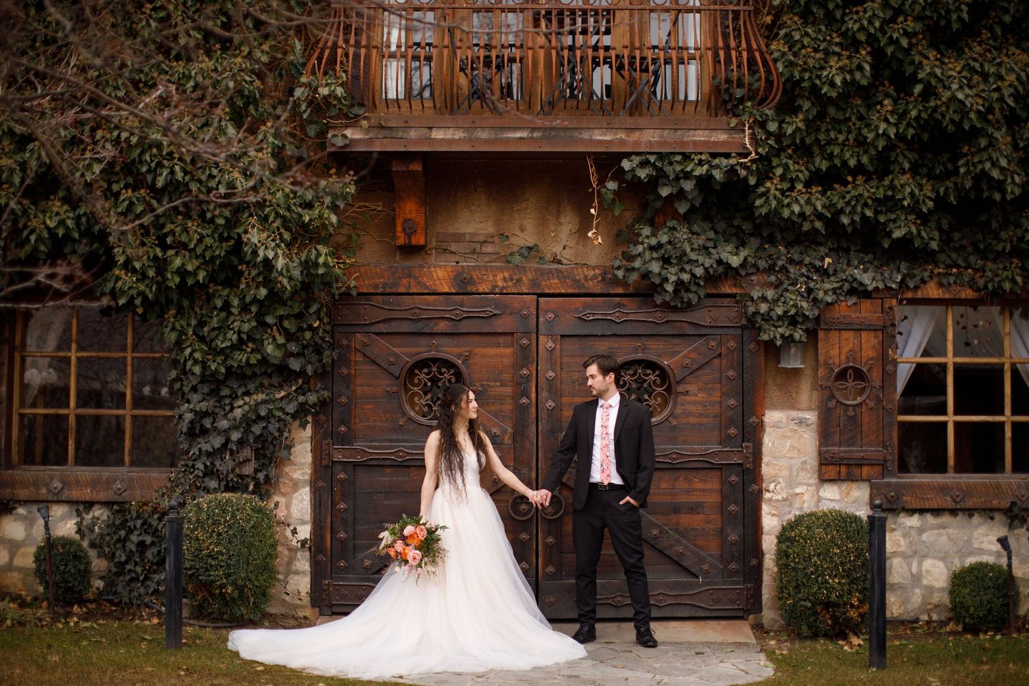 The Graylyn Estate Wedding Photographer