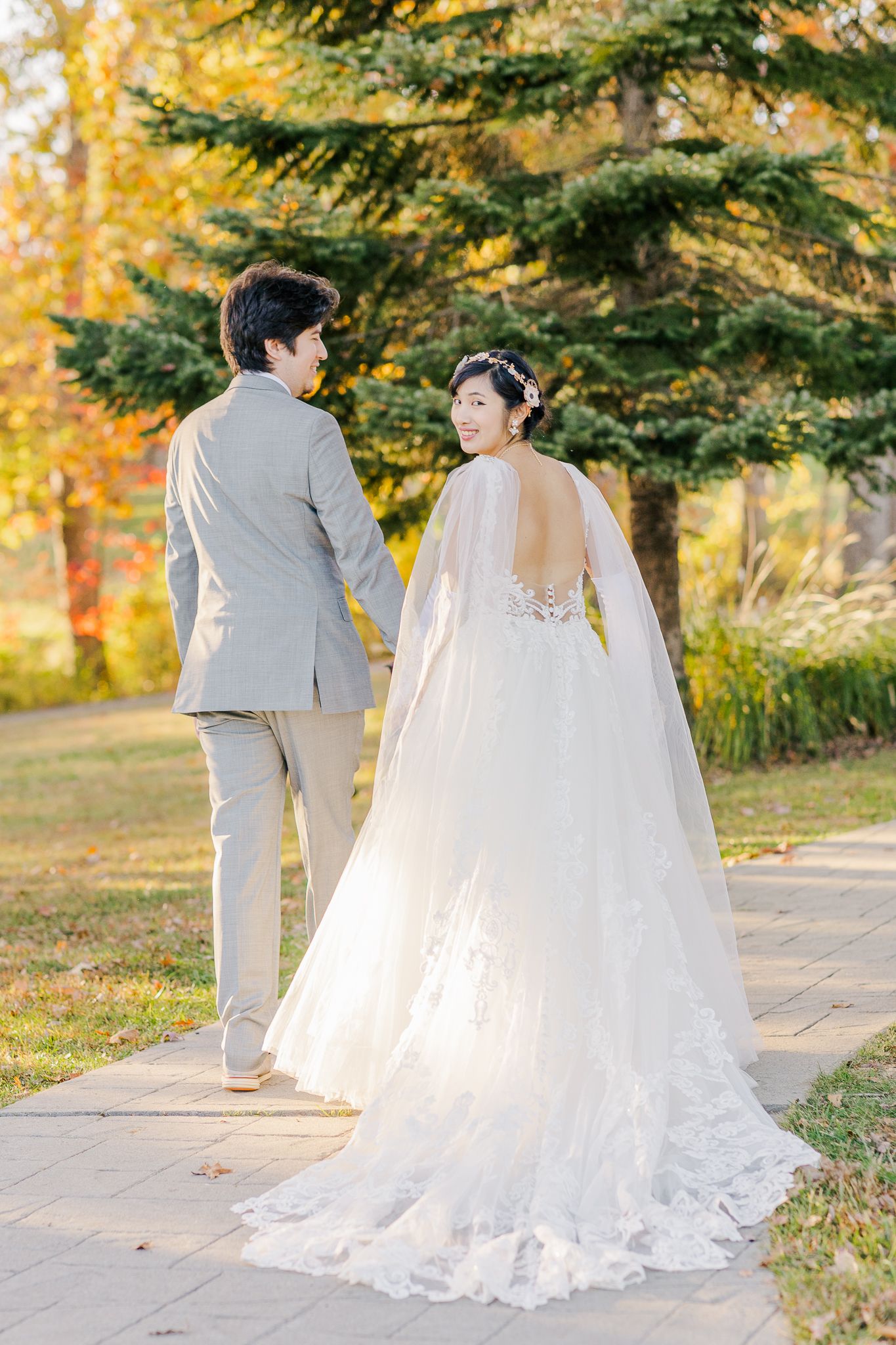 RUST MANOR HOUSE NOVA WEDDING PICTURES