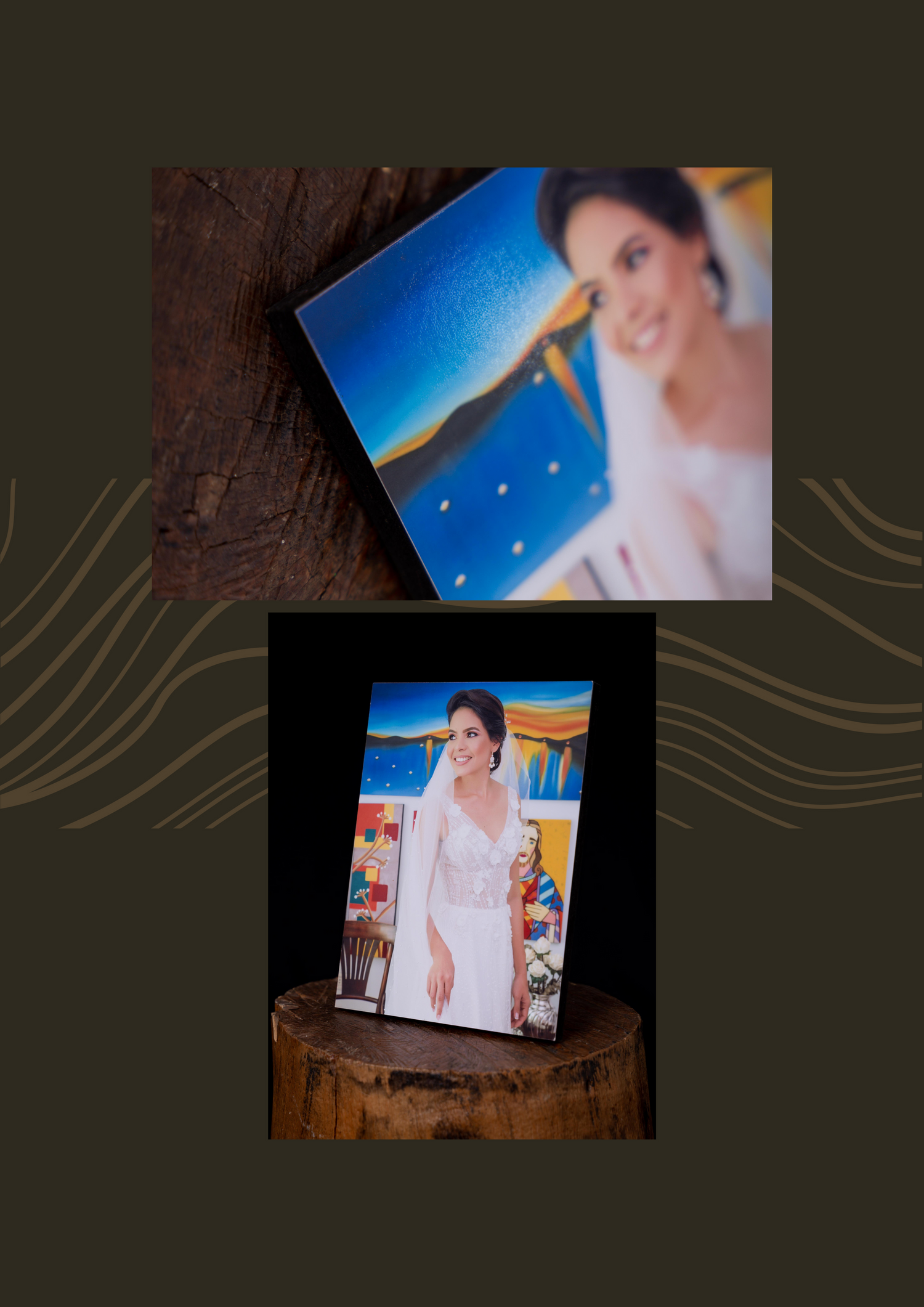 Crea un ambiente acogedor con velas decoradas que llenan de calidez y aroma tus momentos especiales.