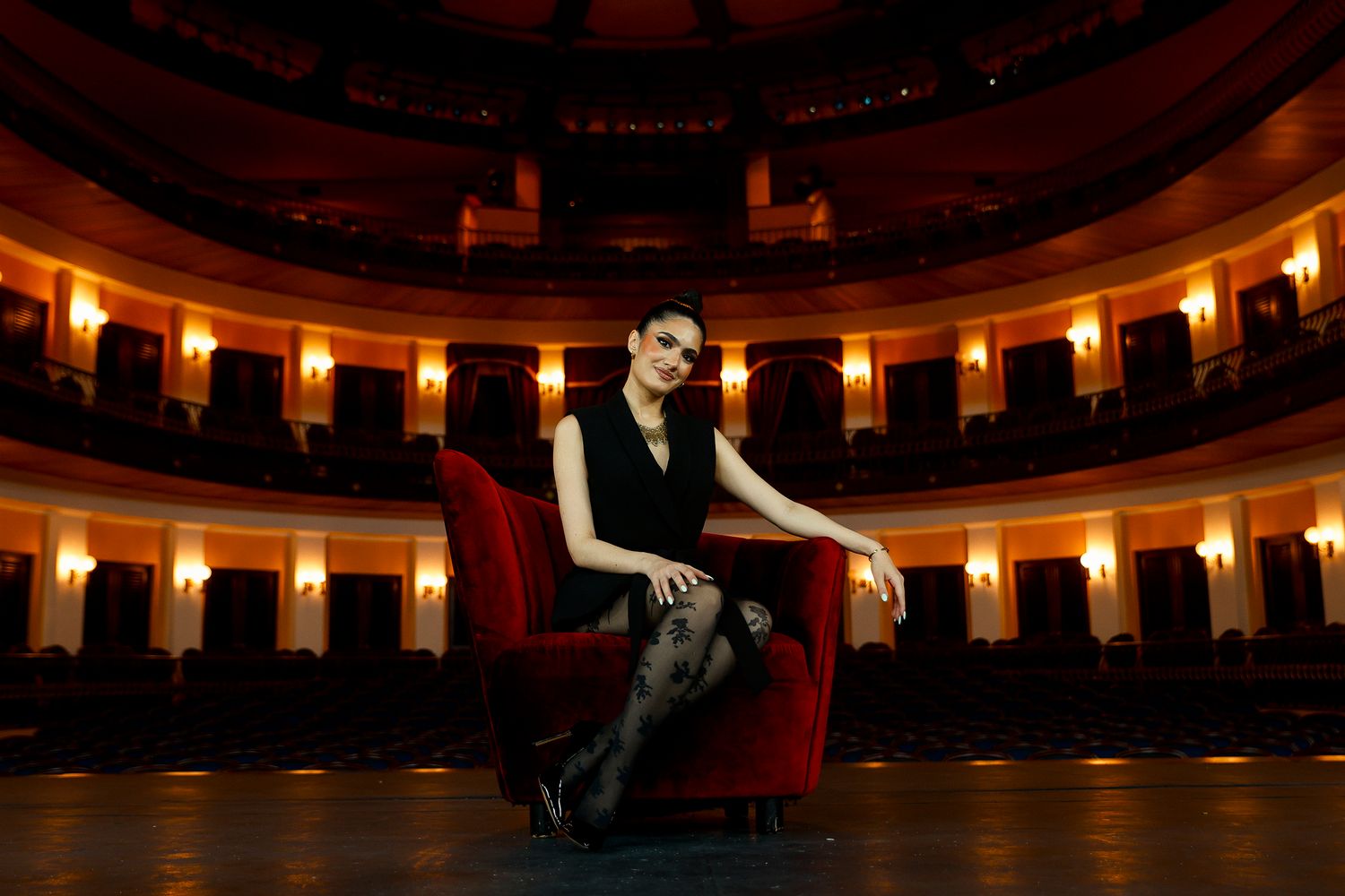 Didi Romero, Puerto Rican actress.