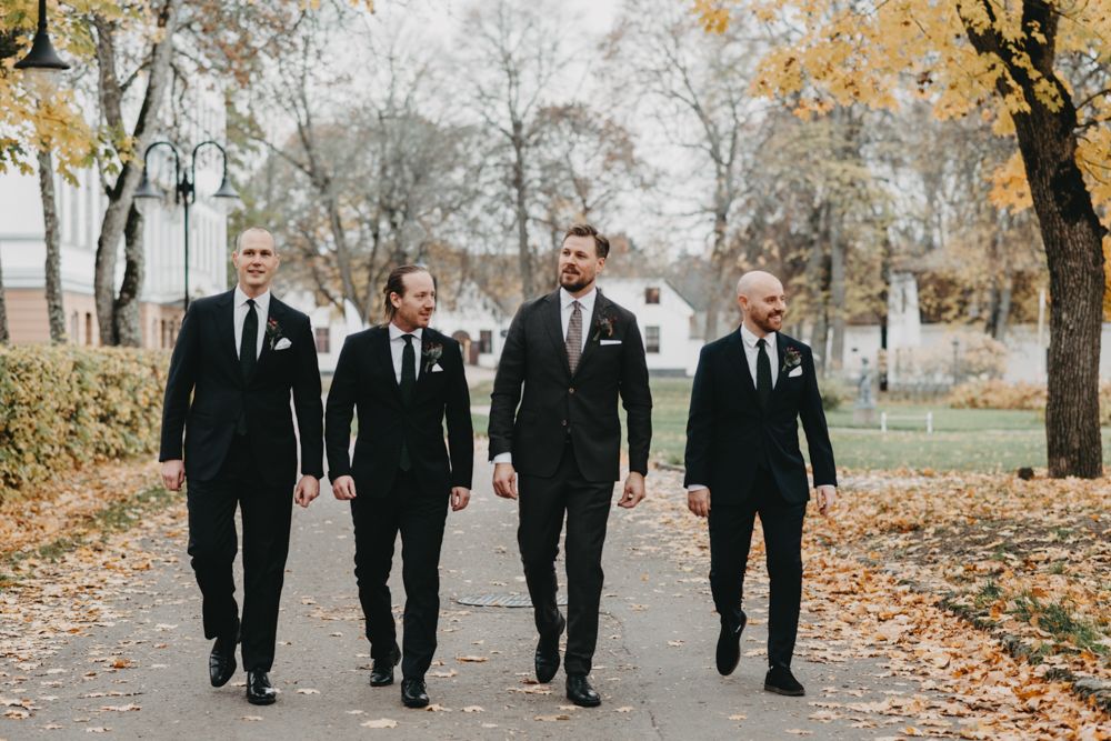 Bröllopsfotograf Stockholm Uppsala