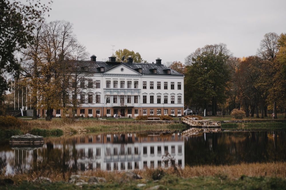 Bröllopsfotograf Stockholm Uppsala