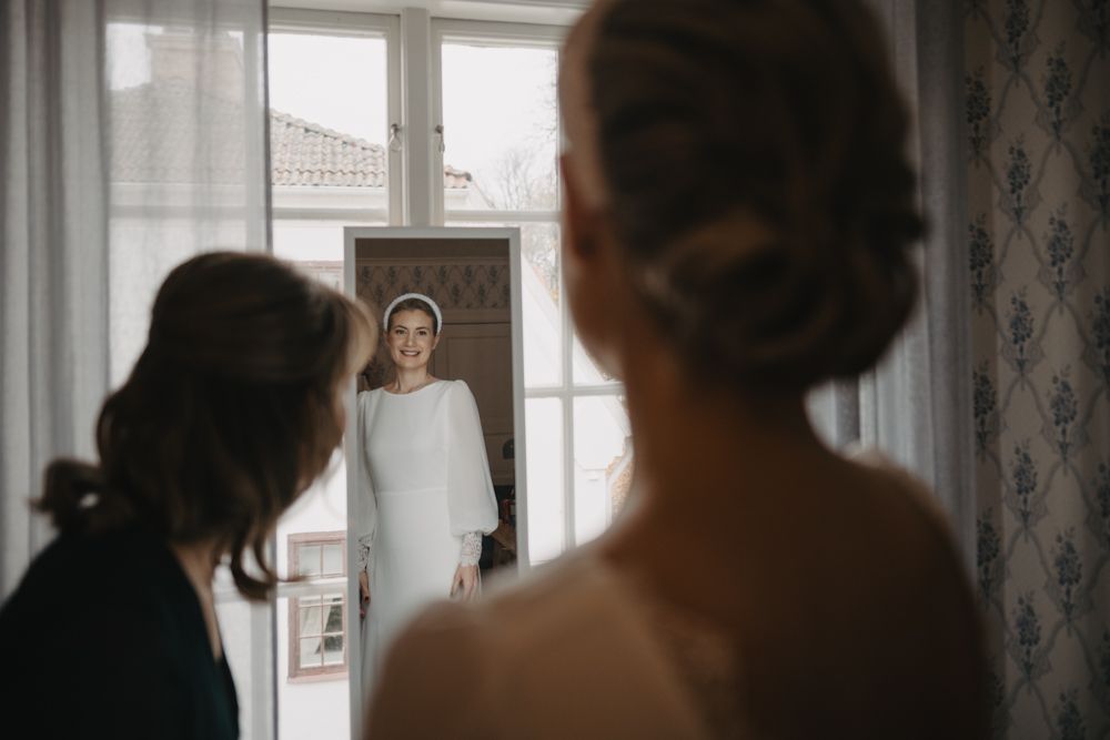 Bröllopsfotograf Stockholm Uppsala