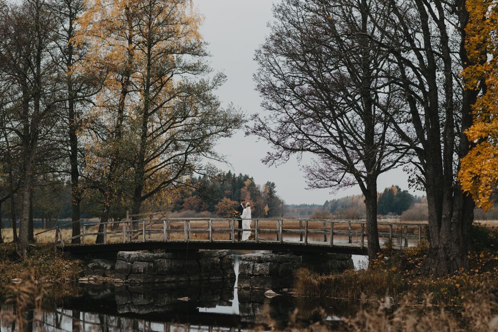 Bröllopsfotograf Stockholm Uppsala