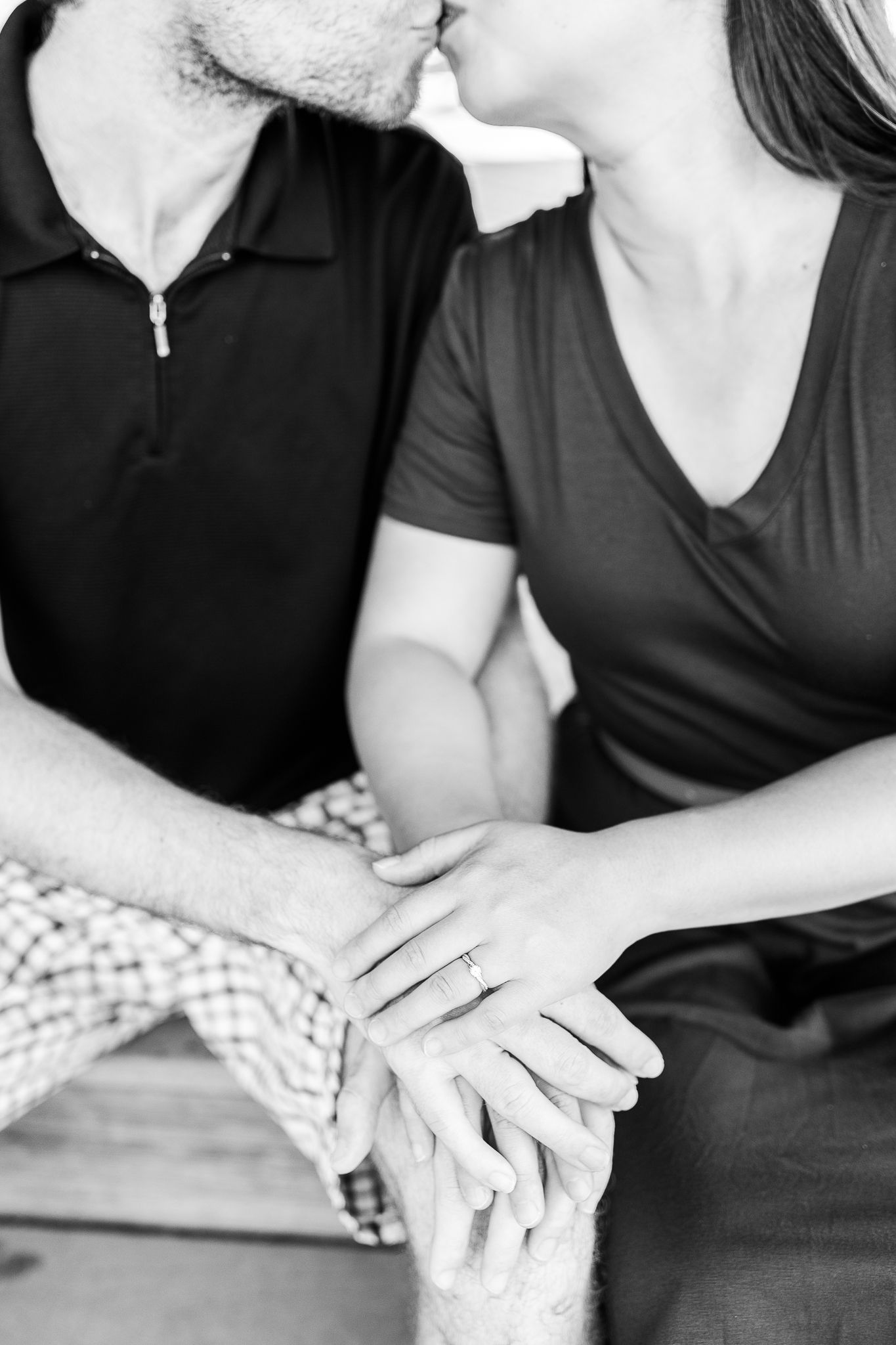 MEADOWLARK VIRGINIA ENGAGEMENT PICTURES