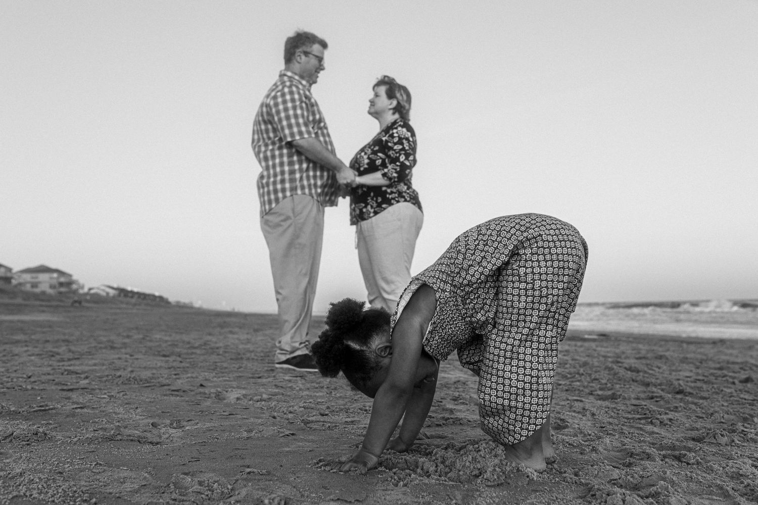 Emerald Isle family beach photos by portraits specialist Samantha Ann photo on Emerald Isle nc