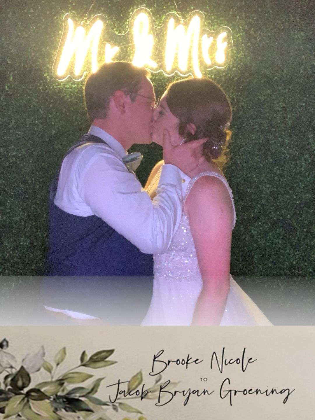photo booth