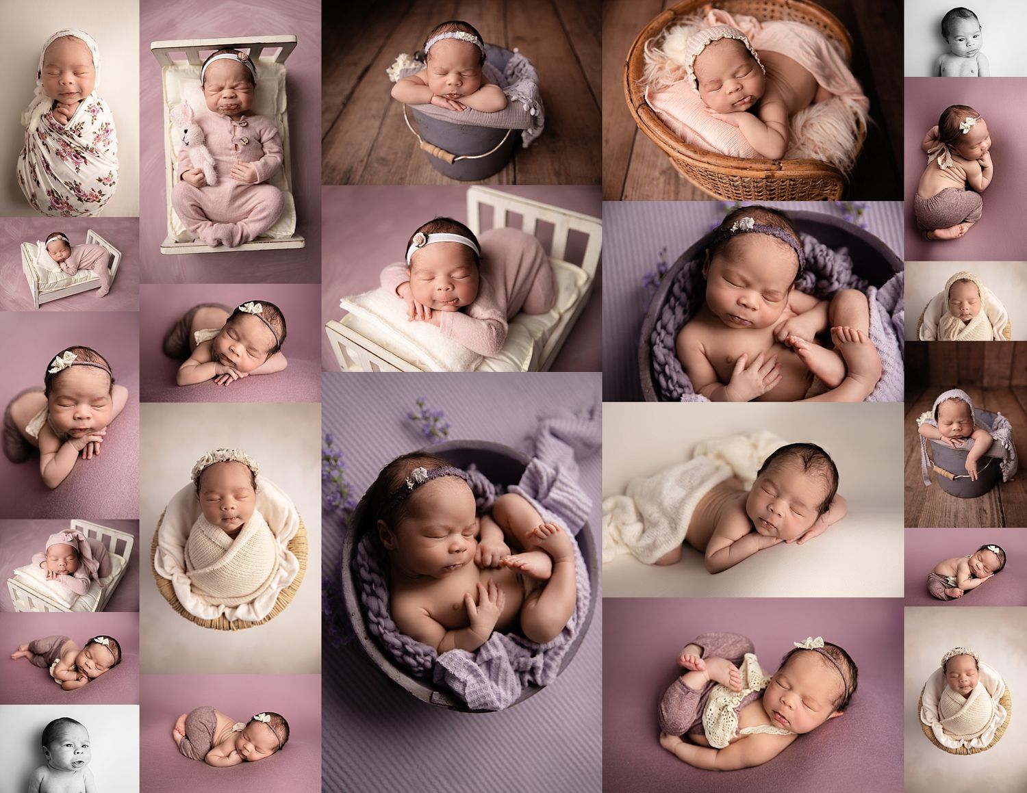 Haymarket Virginia Newborn Photographer