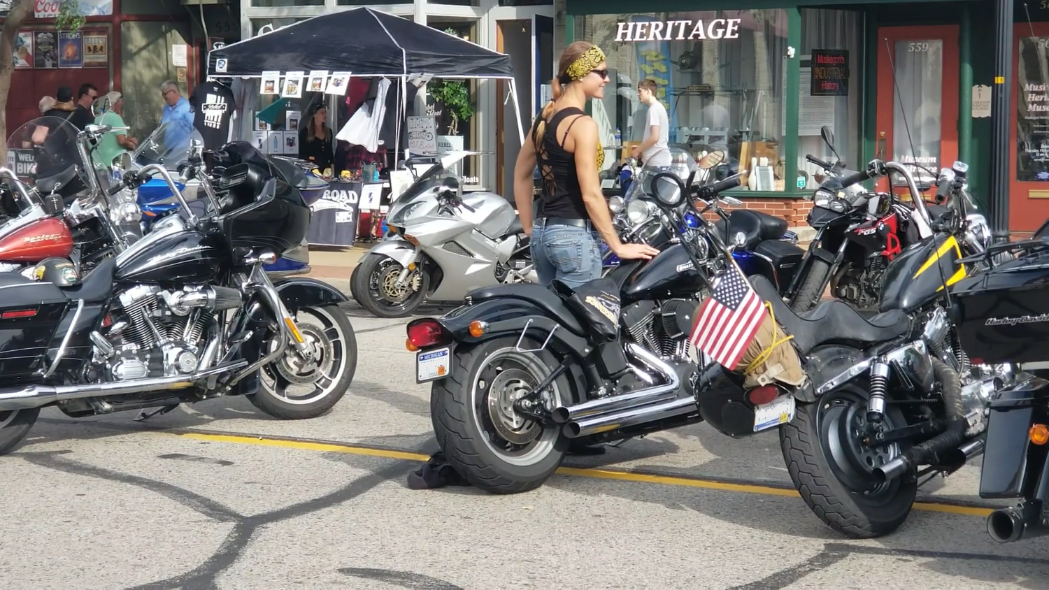 Muskegon Rebel Road