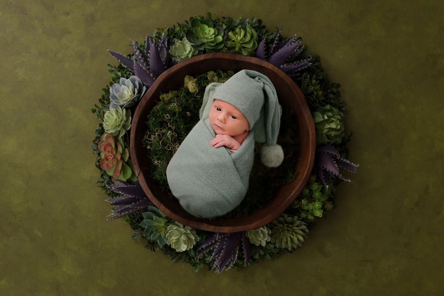 Newborn Session