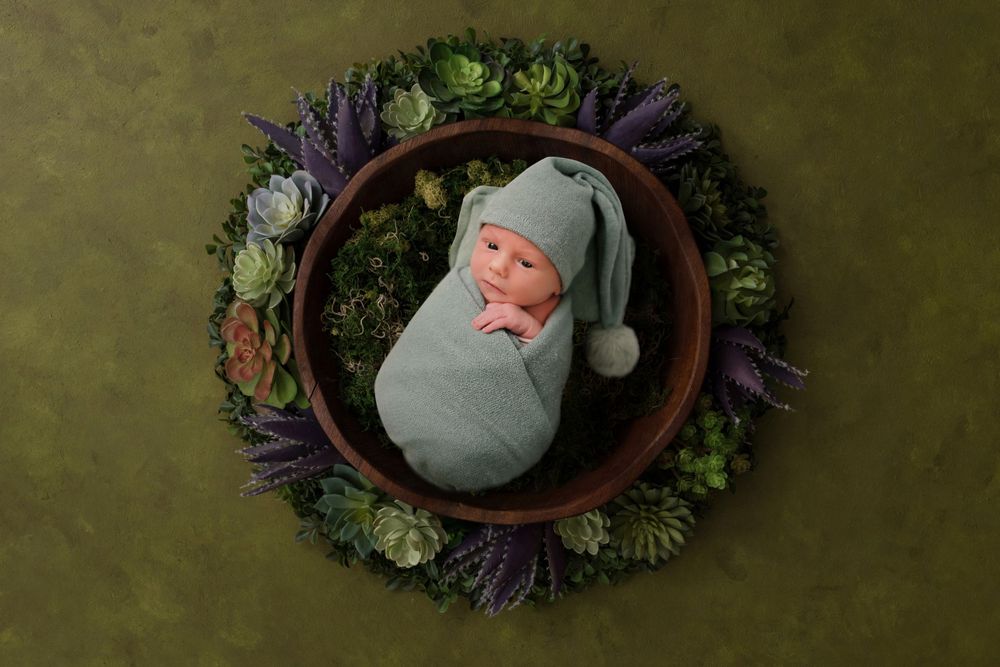 Newborn Session