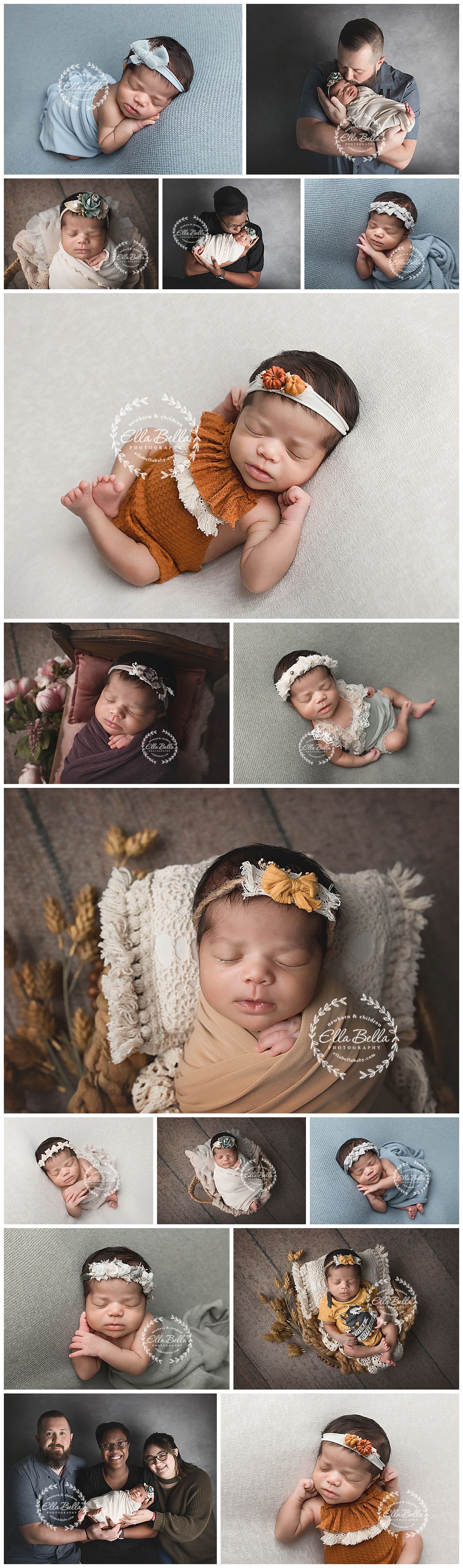 San Antonio Newborn Photographer