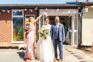 Wedding Photography in Crewe + Nantwich, Cheshire - Ben Cassidy Photography