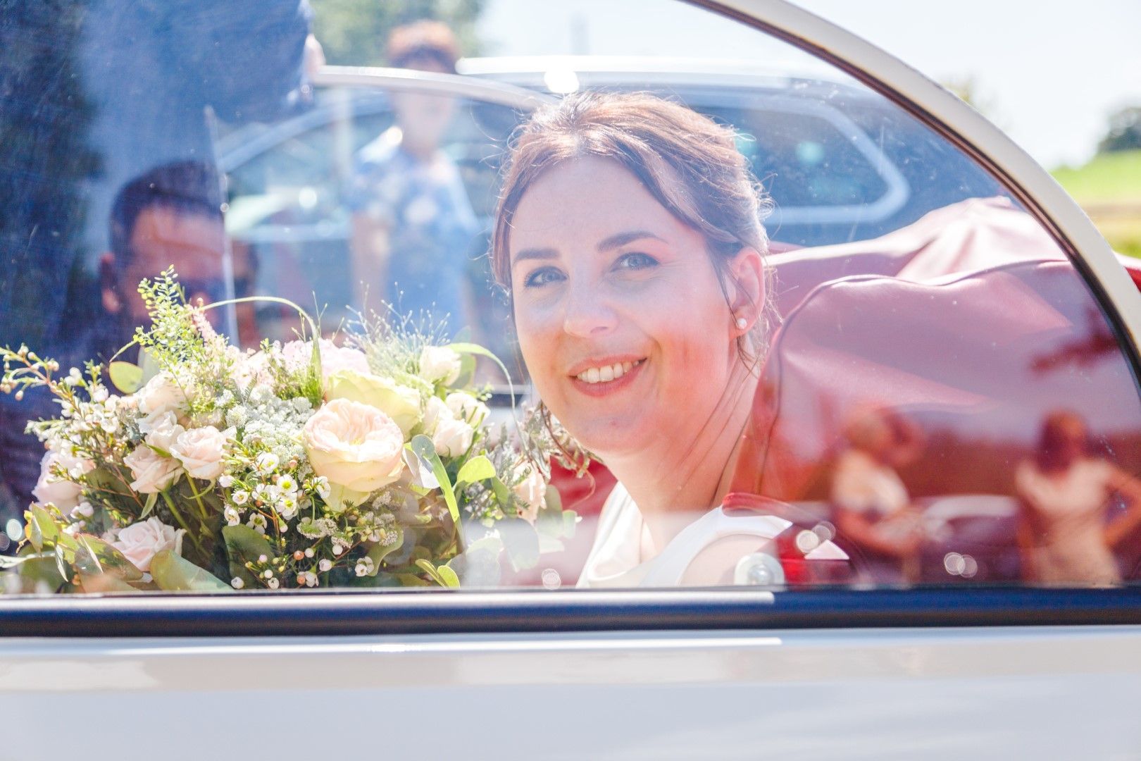 Wedding Photography in Crewe + Nantwich, Cheshire - Ben Cassidy Photography